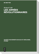 Richard Cobb: Les Armées Révolutionnaires. Volume 1