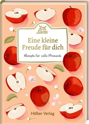 Eine kleine Freude für dich - Rezepte für süße Momente. Coppenrath, 2026.