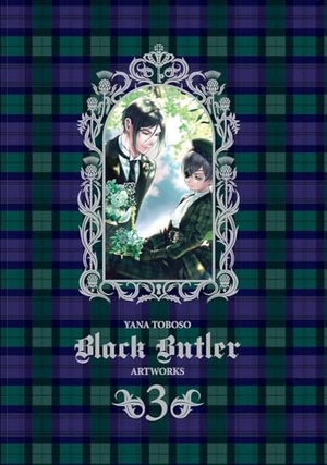 Blakeslee, Lys / Yana Toboso. Yana Toboso Artworks Black Butler 3. Little, Brown & Company, 2023.