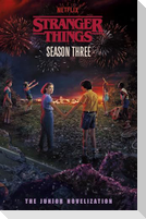 Stranger Things: Season Three