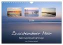 Zwischenahner Meer Momentaufnahmen (Wandkalender 2024 DIN A4 quer), CALVENDO Monatskalender