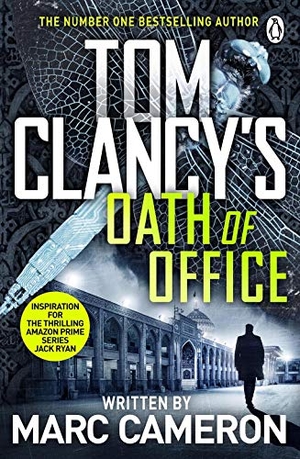 Cameron, Marc. Tom Clancy's Oath of Office. Penguin Books Ltd, 2019.