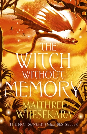 Wijesekara, Maithree. WITCH_OBSIDIAN THRO2 EXAIIE PB. Harper Collins Publishers - UK Wholesale Acct, 2026.