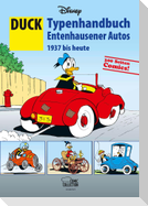 DUCK - Typenhandbuch Entenhausener Autos 1937 bis heute