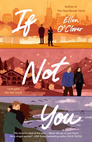 O'Clover, Ellen. If Not You. Penguin LLC  US, 2026.
