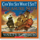 Can You See What I See? Treasure Ship: Picture Puzzles to Search and Solve