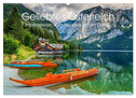 Geliebtes Österreich. Impressionen vom Paradies an der Donau (Wandkalender 2024 DIN A2 quer), CALVENDO Monatskalender