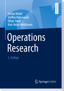 Operations Research