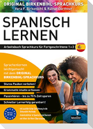 Arbeitsbuch zu Spanisch lernen Fortgeschrittene 1+2