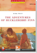 The Adventures of Huckleberry Finn, Media App, e-zone Materialien