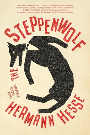 Hesse, Hermann. Steppenwolf. W. W. Norton & Company, 2026.