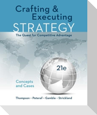 Crafting & Executing Strategy