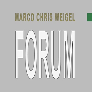 Weigel, Marco Chris. Forum - IV Grafiken Color ... Komplex. Books on Demand, 2021.
