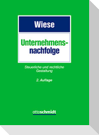 Unternehmensnachfolge