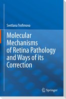 Molecular Mechanisms of Retina Pathology and Ways of its Correction