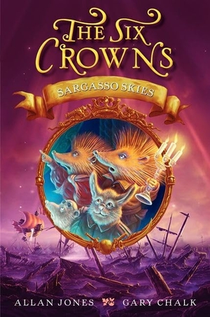 Jones, Allan. The Six Crowns: Sargasso Skies. HarperCollins, 2013.