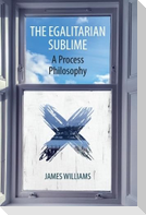 The Egalitarian Sublime