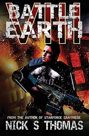 Thomas, Nick S. Battle Earth VIII. Swordworks, 2013.