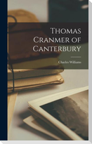 Thomas Cranmer of Canterbury