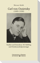 Carl von Ossietzky (1889-1938)