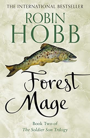 Hobb, Robin. Forest Mage. HarperCollins Publishers, 2019.