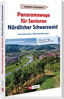 Panoramawege für Senioren Nördlicher Schwarzwald