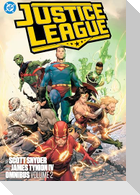 Justice League by Scott Snyder and James Tynion IV Omnibus Vol. 2
