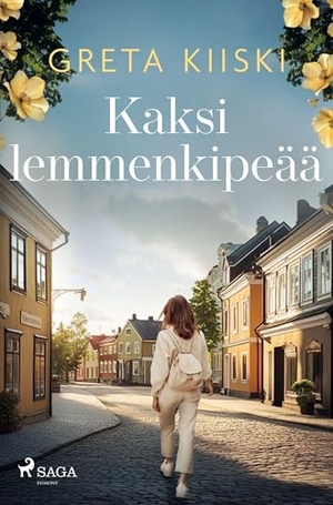Kiiski, Greta. Kaksi lemmenkipeää. SAGA Egmont, 2026.