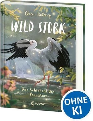 Chen, Jiatong. Wild Stork (Band 2) - Das Schicksal des Verräters - Ein schicksalhaftes Duell steht bevor! - All-Age-Tierfantasy des Bestsellerautors von White-Fox - Für Kinder ab 9 Jahren. Loewe Verlag GmbH, 2026.