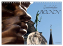 Zauberhaftes Bonn (Wandkalender 2024 DIN A4 quer), CALVENDO Monatskalender