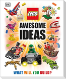 Lego Awesome Ideas