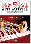 Alte Meister für Trompete in B und Klavier/Orgel