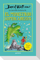 La Increíble Historia de El Monstruo Supercabezón / Megamonster