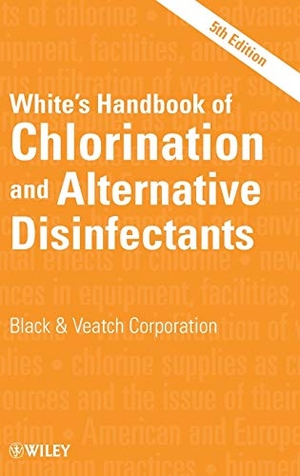 Black. Handbook Chlorination Disinfectants 5e. John Wiley & Sons, 2010.
