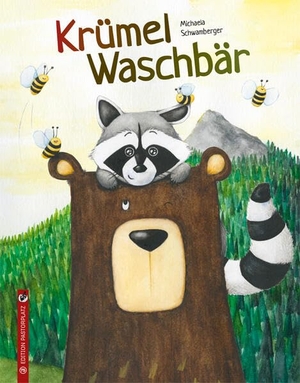 Schwamberger, Michaela. Krümel Waschbär. Edition Pastorplatz, 2025.