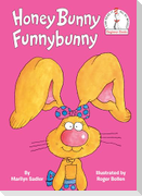 Honey Bunny Funnybunny