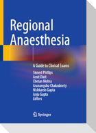 Regional Anaesthesia