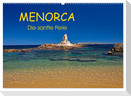 MENORCA - Die sanfte Perle (Wandkalender 2025 DIN A2 quer), CALVENDO Monatskalender