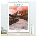 Teneriffa - Die Trauminsel (hochwertiger Premium Wandkalender 2025 DIN A2 hoch), Kunstdruck in Hochglanz
