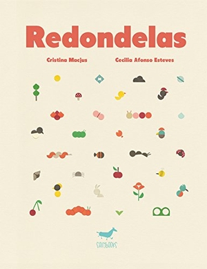 Afonso Esteves, Cecilia / Susana Macjus, Cristina et al. Redondelas. Sallybooks, 2015.