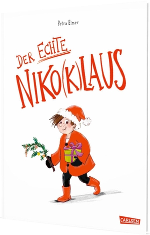 Eimer, Petra. Der echte Niko(k)laus. Carlsen Verlag GmbH, 2026.