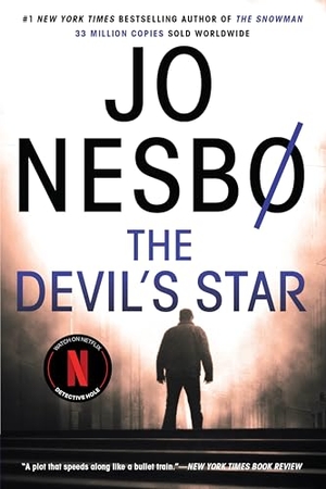 Nesbo, Jo. Devil's Star, The. HarperCollins, 2026.