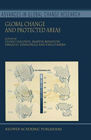 Visconti, Guido / Diego Barba et al (Hrsg.). Global Change and Protected Areas. Springer Netherlands, 2001.