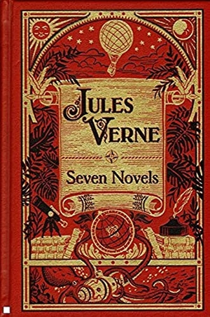 Verne, Jules. Jules Verne - Seven Novels. Hachette Australia, 2011.