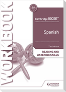Cambridge IGCSE(TM) Spanish Reading and Listening Skills Workbook