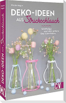 Deko-Ideen aus Strickschlauch