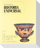 La antigüedad clásica : (la época helénica y helenística, 500 a.J.C-30 a.J.C.)
