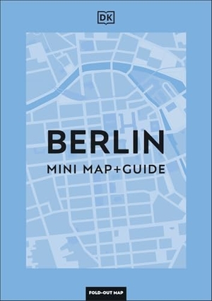 DK Travel. DK Berlin Mini Map and Guide. Dorling Kindersley Ltd., 2026.