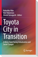 Toyota City in Transition