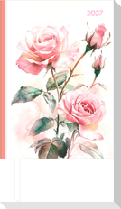 Buchkalender Style Roses 2027